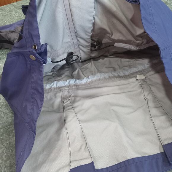 Irideon Waterproof Windproof Equestrian Horse Riding Jacket Women's Sz Medium - Picture 7 of 14